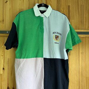 BDG Polo Shirt, Size XS